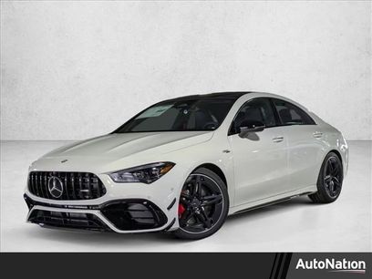 New 2026 Mercedes-Benz CLA 45 AMG S 4MATIC