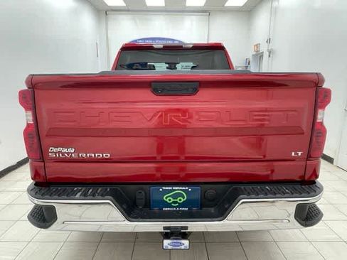 Certified 2023 Chevrolet Silverado 1500 LT AWD/4WD image 21