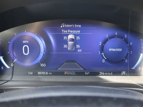 Used 2022 Ford Escape Titanium w/ Titanium Elite Package image 34