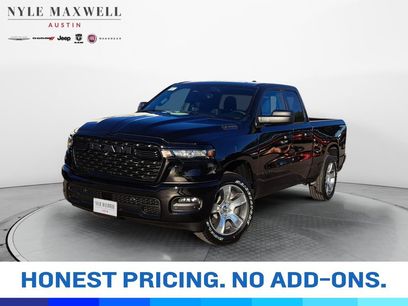 New 2026 RAM 1500 Express