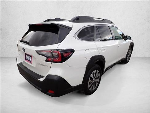 Certified 2025 Subaru Outback Premium w/ Popular Package #1A image 4