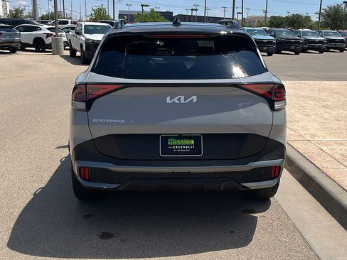 Used 2024 Kia Sportage X-Pro Prestige AWD/4WD image 7