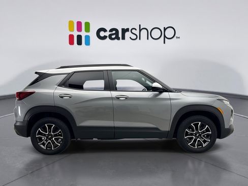 Used 2023 Chevrolet TrailBlazer ACTIV w/ Convenience Package image 6