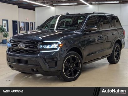 Used 2024 Ford Expedition Limited