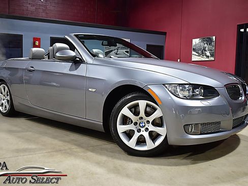 Used 2008 BMW 335i Convertible w/ Cold Weather Pkg image 1