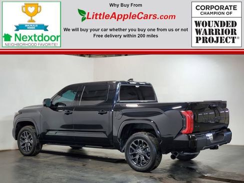Used 2023 Toyota Tundra Platinum image 28