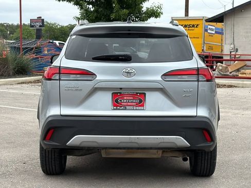 Certified 2025 Toyota Corolla Cross XLE AWD/4WD image 7