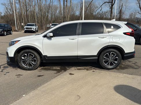 Used 2022 Honda CR-V EX-L image 2