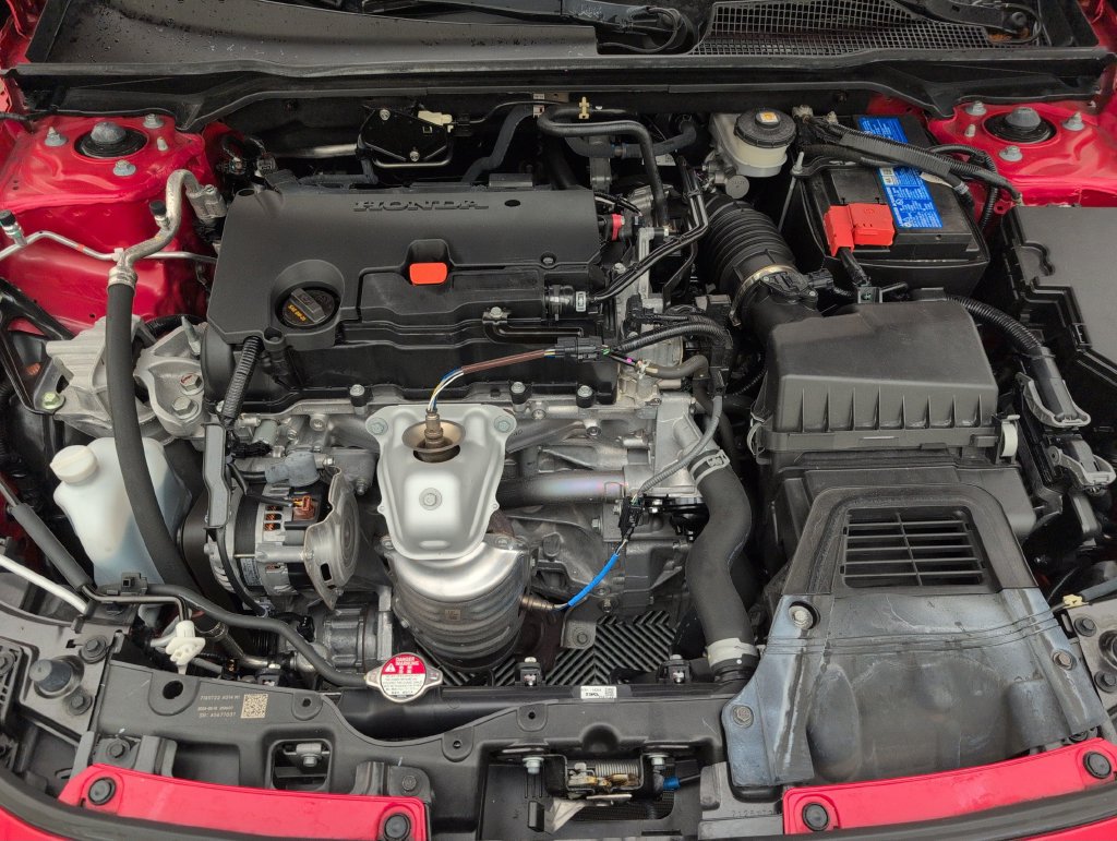 Used 2024 Honda Civic Sport image 36