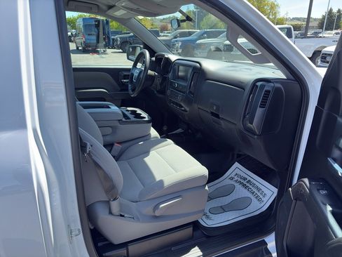 Used 2018 GMC Sierra 1500 4x4 Regular Cab w/ Sierra Convenience Package image 18
