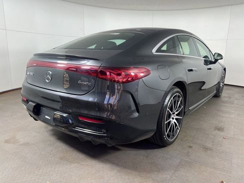 Used 2023 Mercedes-Benz EQS 580 4MATIC Sedan image 7