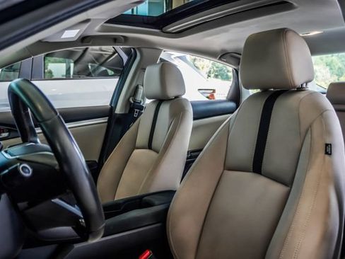 Used 2018 Honda Civic EX-T image 32