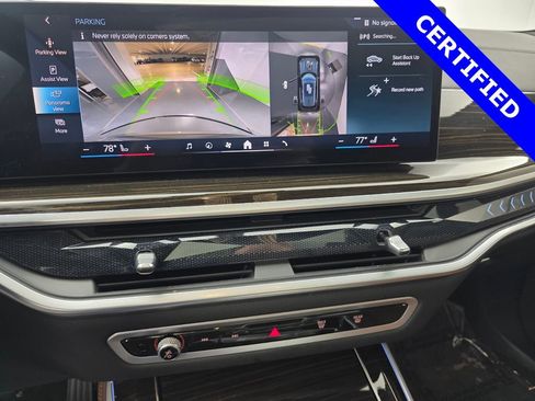 Certified 2024 BMW X5 xDrive50e w/ Premium Package image 23