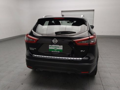 Used 2021 Nissan Rogue Sport SV FWD image 7