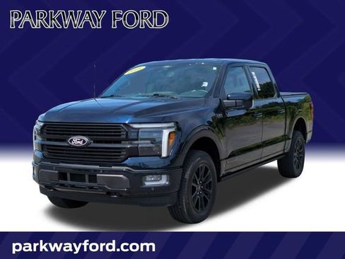 Used 2025 Ford F150 Platinum AWD/4WD image 1