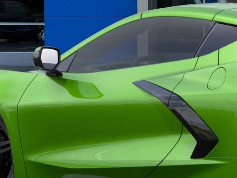 New 2026 Chevrolet Corvette Stingray Preferred Cpe w/ 2LT image 36