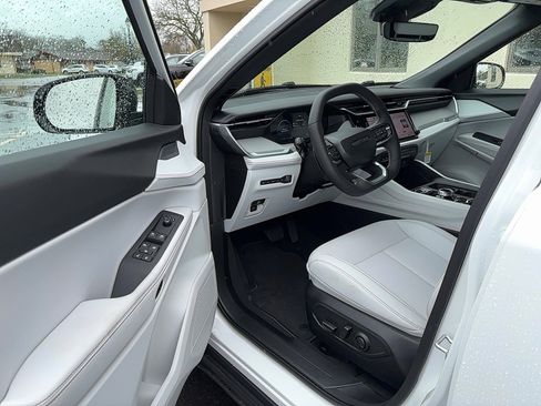 New 2026 Jeep Cherokee Limited AWD/4WD image 19