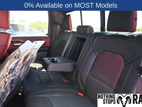 New 2026 RAM 1500 Rebel image 21