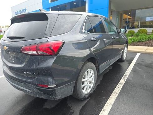 Used 2022 Chevrolet Equinox LT AWD/4WD image 6