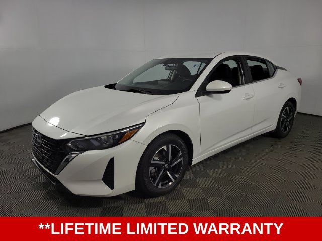 Used 2024 Nissan Sentra SV FWD image 3