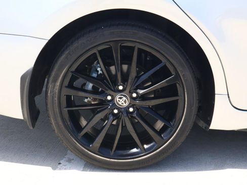 Used 2024 Toyota Camry XSE w/ Navigation Package FWD image 10