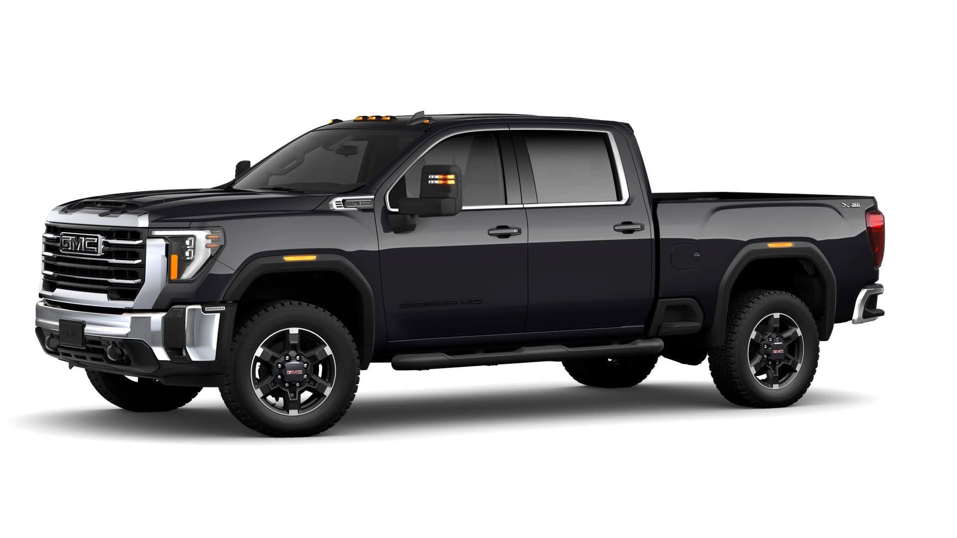 New 2026 GMC Sierra 2500 SLE w/ SLE Value Package; AWD/4WD image 26