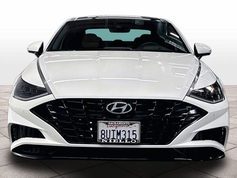 Used 2021 Hyundai Sonata Limited FWD image 3