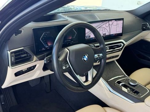 Used 2023 BMW 330i Sedan w/ Premium Package RWD image 16