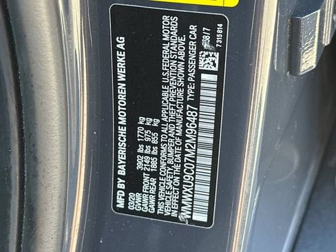 Used 2021 MINI Cooper S w/ 6.5" Touchscreen Package FWD image 33
