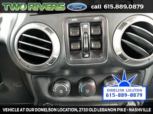 Used 2014 Jeep Wrangler Unlimited Sport w/ Quick Order Package 24S image 23