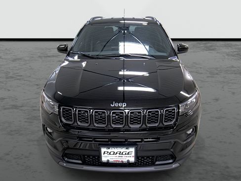 New 2026 Jeep Compass Latitude image 6