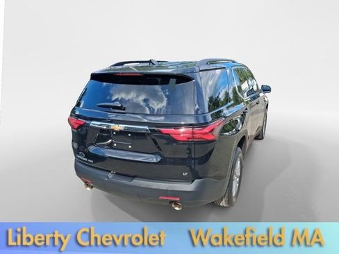 Used 2023 Chevrolet Traverse LT AWD/4WD image 4