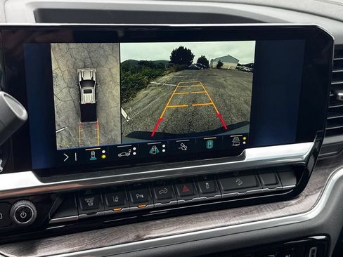 New 2026 Chevrolet Silverado 2500 LTZ AWD/4WD image 19