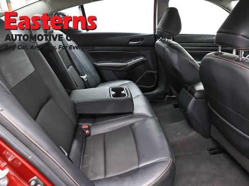 Used 2022 Nissan Altima 2.5 SR AWD/4WD image 23