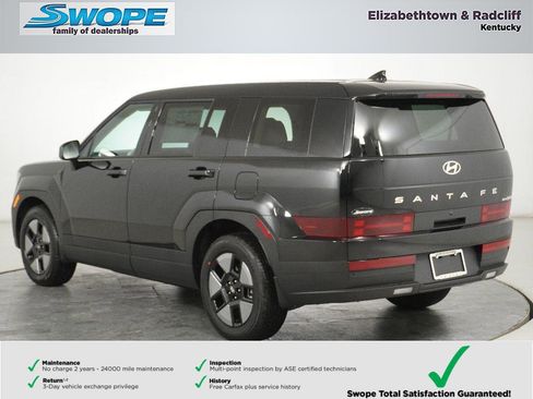 New 2026 Hyundai Santa Fe SE image 5