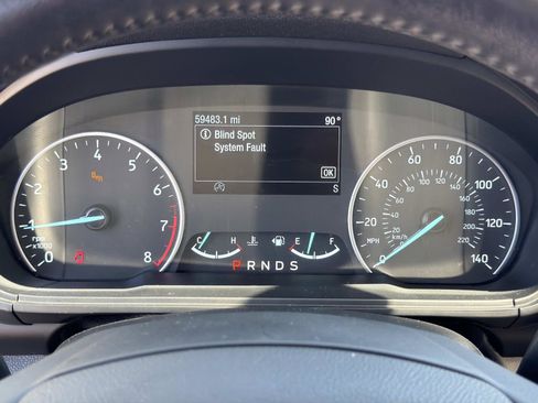 Used 2019 Ford EcoSport SE w/ SE Convenience Package FWD image 18