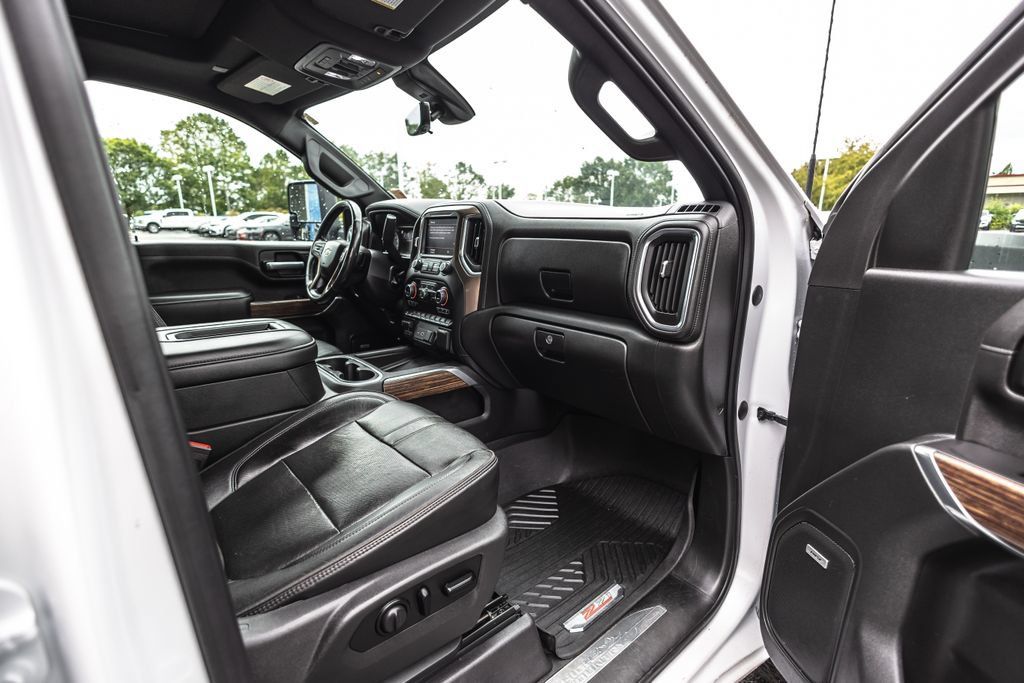 Used 2020 Chevrolet Silverado 3500 High Country w/ Z71 Off-Road Package AWD/4WD image 31