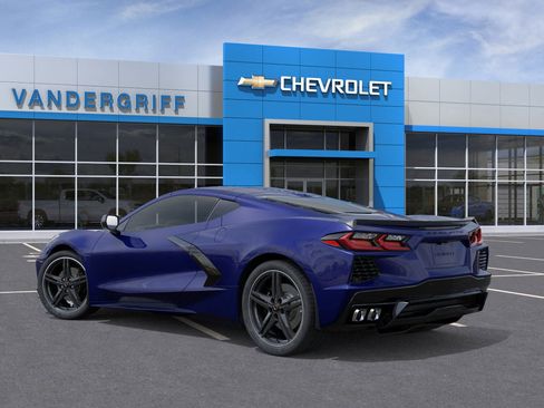 New 2026 Chevrolet Corvette Stingray Coupe w/ 1LT image 21