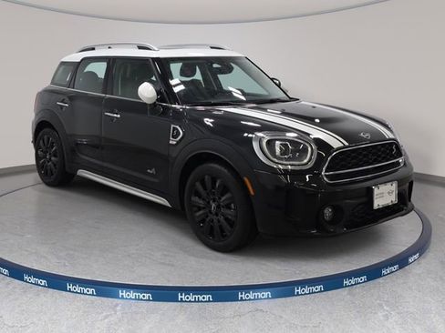 Certified 2024 MINI Cooper Countryman S AWD/4WD image 3