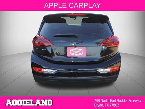 Used 2021 Chevrolet Bolt LT FWD image 5