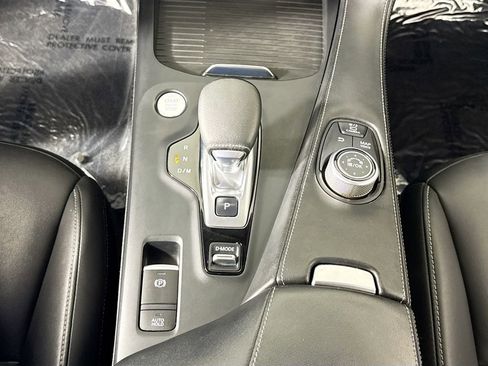 Used 2021 INFINITI QX50 Essential image 19