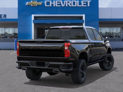 New 2026 Chevrolet Silverado 1500 LT Trail Boss image 4