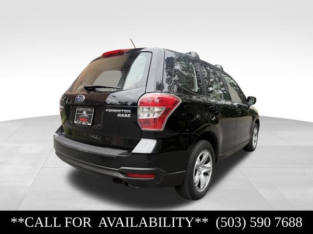 Used 2015 Subaru Forester 2.5i AWD/4WD image 5