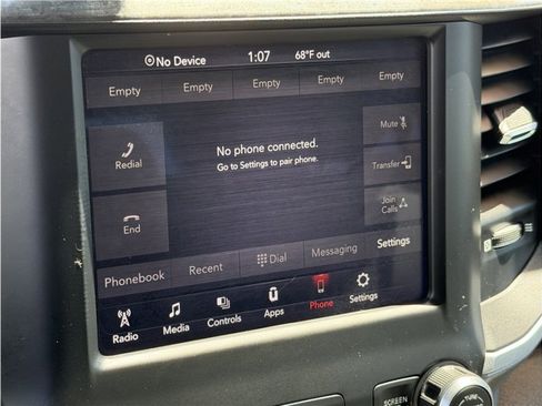 Used 2019 RAM 1500 Big Horn RWD image 48