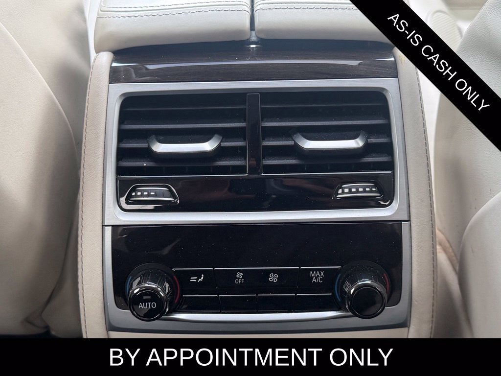 Used 2017 BMW 750i RWD image 27