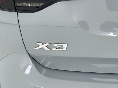 Used 2023 BMW X3 xDrive30i w/ M Sport Package image 42