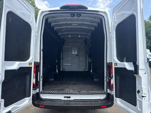 Certified 2024 Ford Transit 250 148 High Roof Extended w/ Load Area Protection Package RWD image 20