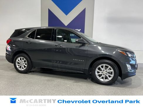 Used 2019 Chevrolet Equinox LT FWD image 3