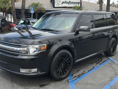 Used 2013 Ford Flex SEL FWD image 3