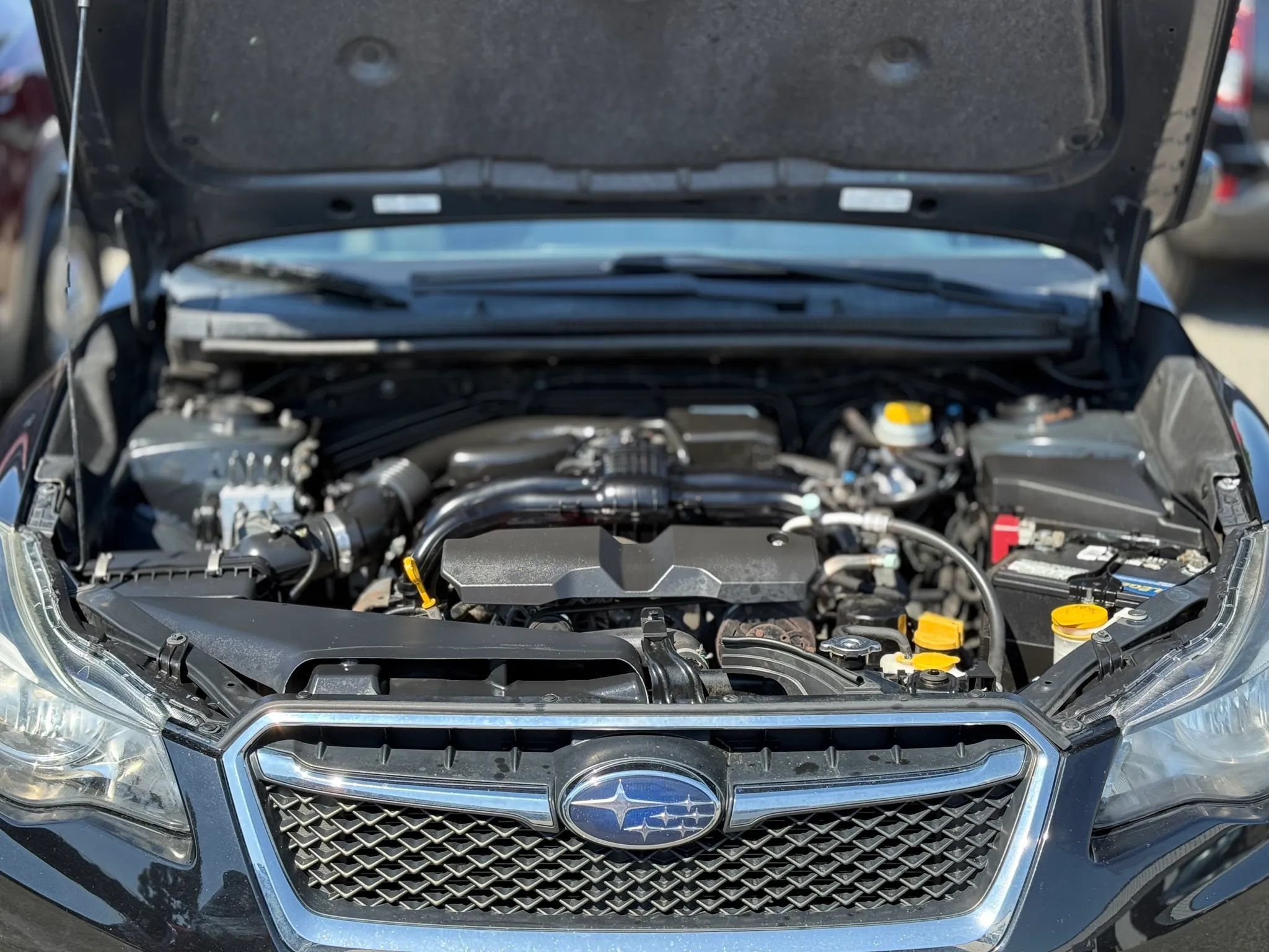 Used 2015 Subaru Impreza 2.0i Premium AWD/4WD image 28